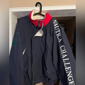 VINTAGE NAUTICA JACKET